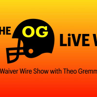 THE OG LiVE WiRE: WEEK THREE WAiVER WiRE