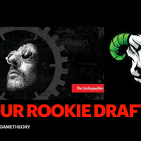 WiN Your ROOKiE Draft with Jax Falcone @DynoGameTheoryi