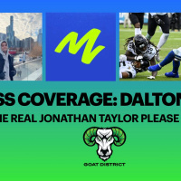 WiLL THE REAL JONATHAN TAYLOR PLEASE STAND UP?! | DALTON KATES | PRESS COVERAGE