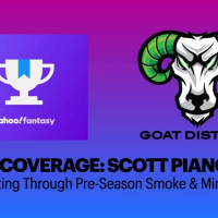 GOAT DiSTRiCT PRESS COVERAGE with SCOTT PIANOWSKI