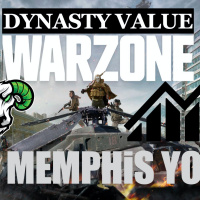 DYNASTY VALUE WARZONE | DWZ MEMPHiS YOUNG | GOAT DiSTRiCT