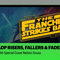 ADP Risers, Fallers  Fades with Special Guest Nelson Sousa