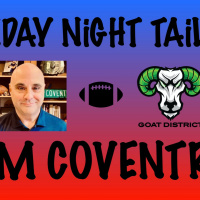 EMERGING FROM WEEK 7 CARNAGE | JiM COVENTRY | MONDAY NiGHT TAiLGATE