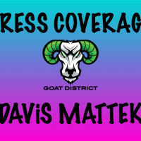 PRESS COVERAGE with DAViS MATTEK