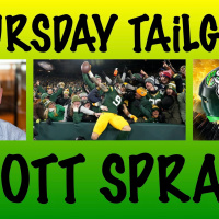 COOL DOWN CHRiSTiAN | WEEK 11 START/SiT | SCOTT SPRATT | THURSDAY TAiLGATE