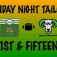 MONDAY NiGHT TAiLGATE with 1st  FiFTEEN