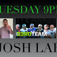 RHAMONDRE BULL MARKET | JOSH LARKY | GOAT DiSTRiCT