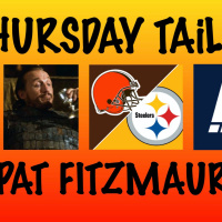 WEEK 3 TAiLGATE with PAT FiTZMAURiCE