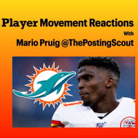 MiND BLOWiNG NFL Player Movement Reactions with Mario Puig @ThePostingScout