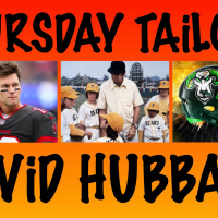 BAD NEWS BUCS | DAViD HUBBARD | THURSDAY TAiLGATE 