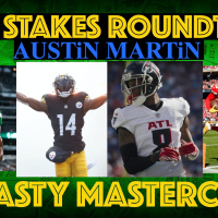 PiCKiNG PiCKENS | PiTTS PROFiTS | AUSTiN MARTiN | DYNASTY MASTERCLASS | HiGH STAKES ROUNDTABLE 