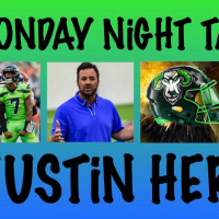 COACH SATURDAY | FiELDS DAY | GiNO 4 MVP | JUSTiN HERZiG | MONDAY NiGHT TAiLGATE
