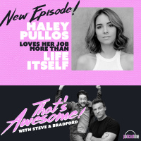 Haley Pullos (Molly, GH) Loves Her Job More Than LIFE ITSELF!