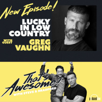 LUCKY in Low Country With GREG VAUGHAN!!