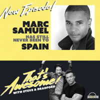 Marc Samuel (Felix, GH) Has Still Never Been to Spain:)
