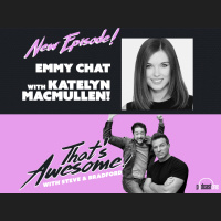 EMMY CHAT with KATELYN MACMULLEN!