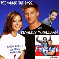 Becoming The Boss, With KIMBERLY McCULLOUGH!