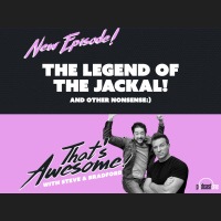 The Legend Of The Jackal...and Other Nonsense:)