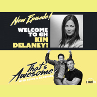 Welcome To GH KIM DELANEY!