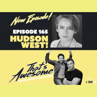Episode 165: HUDSON WEST (Jake, GH)!