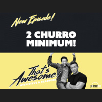 2 CHURRO MINIMUM