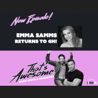 EMMA SAMMS (Holly) Returns To GH!