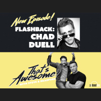 FLASHBACK: CHAD DUELL!