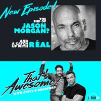 The End of Jason Morgan?? And a Catch Up With RÉAL!