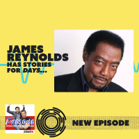 JAMES REYNOLDS (Abe, DAYS) Has Stories for Days...