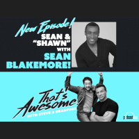SEAN and SHAWN with SEAN BLAKEMORE!