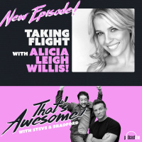 Taking Flight With ALICIA LEIGH WILLIS!