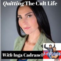 Quitting The Cult Life With HARMONY (Inga Cadranel)!