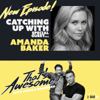 Catching Up With AMANDA BAKER (Jolene, NIGHT SHIFT)!