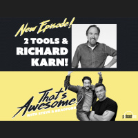 2 Tools and RICHARD KARN!