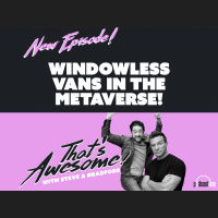 Windowless Vans In The Metaverse!