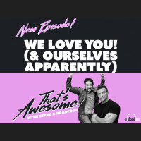 WE LOVE YOU! ( Ourselves Apparently )