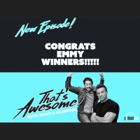 CONGRATS EMMY WINNERS!