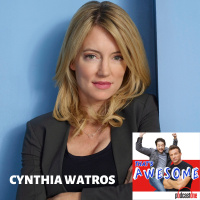 Episode 85-Cynthia Watros!