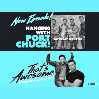 Hanging With PORT CHUCK!