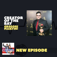 Emmy Recap AND Emmy WINNER GREGORI MARTIN!