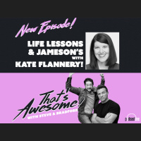 Life Lessons and Jamesons with KATE FLANNERY!