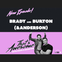 BRADY and BURTON (and Anderson)