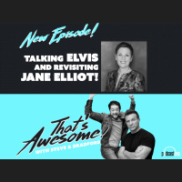 Talking ELVIS, and Revisiting JANE ELLIOT!