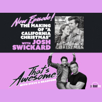 The Making Of A California Christmas with JOSH SWICKARD!