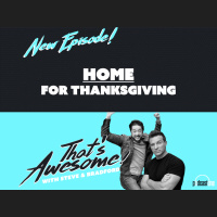 HOME For Thanksgiving!