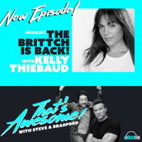 HOORAY! The BRITTCH is BACK!