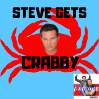 STEVE GETS CRABBY 