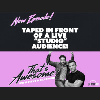 Taped In Front Of A LIVE STUDIO AUDIENCE!!