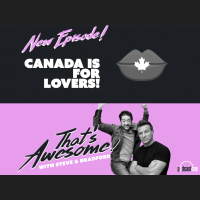 CANADA is for LOVERS!