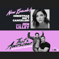 Christmas Is NOT Cancelled! With JEN LILLEY!!!